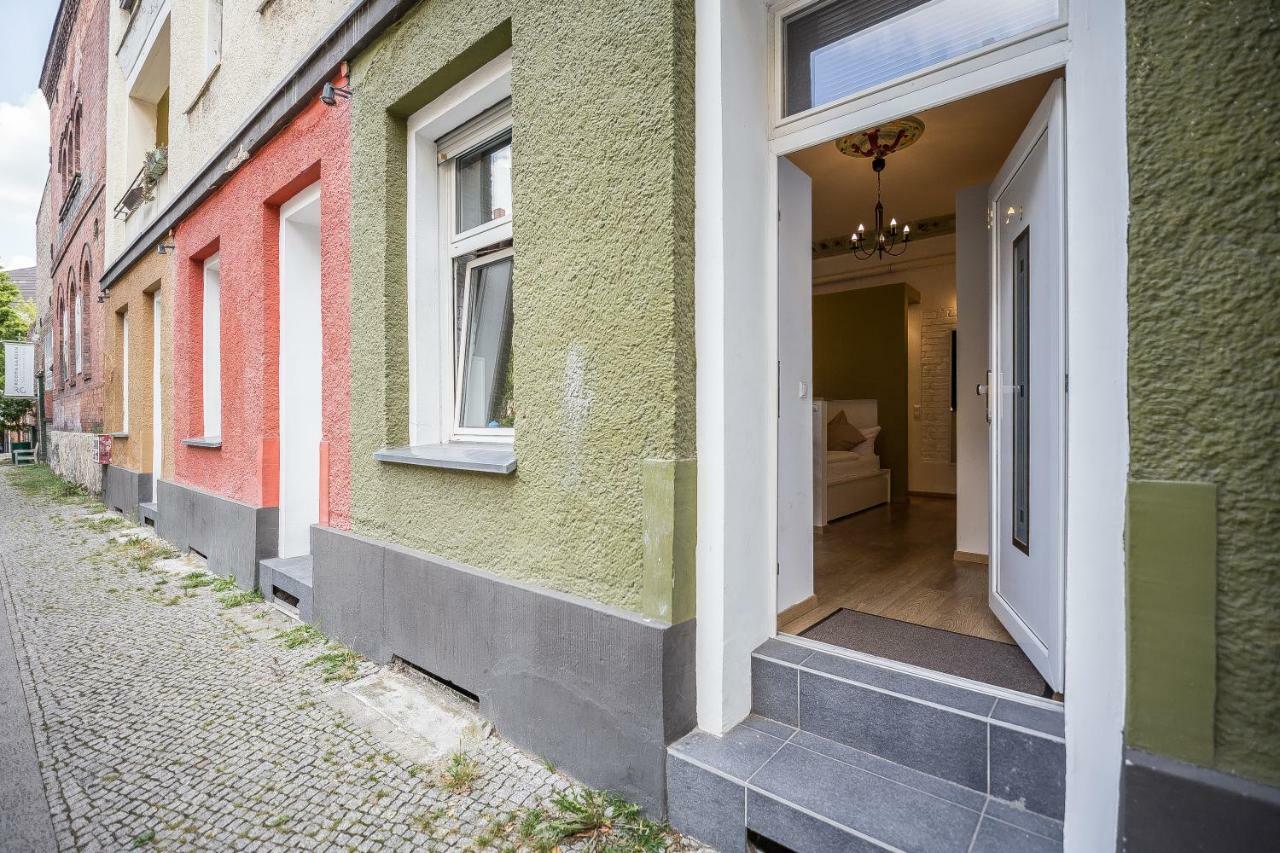 Nena Apartments - Bergmannkiez Ehm Traumbergflats Berlín Exterior foto